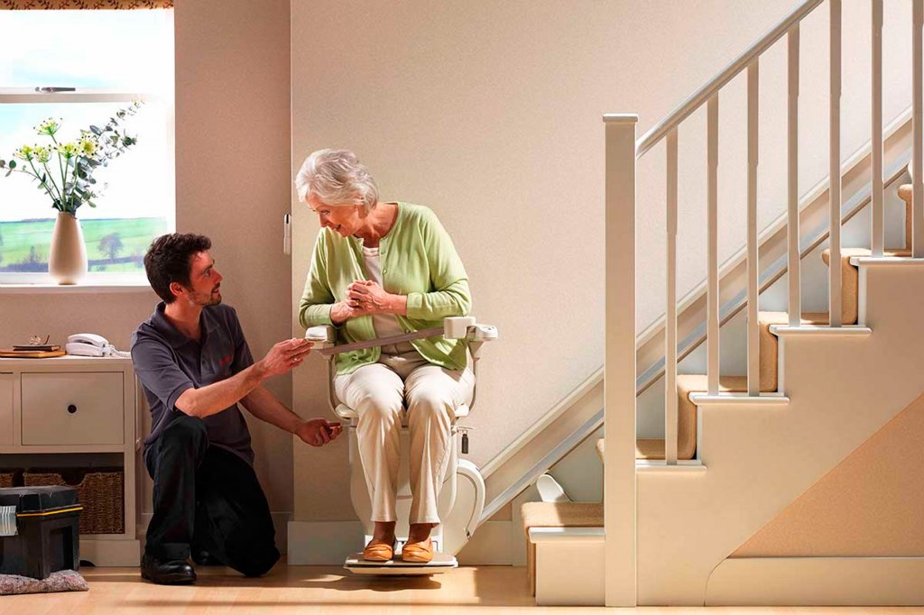 What You Should Consider Before Purchasing A Stairlift HeckHome