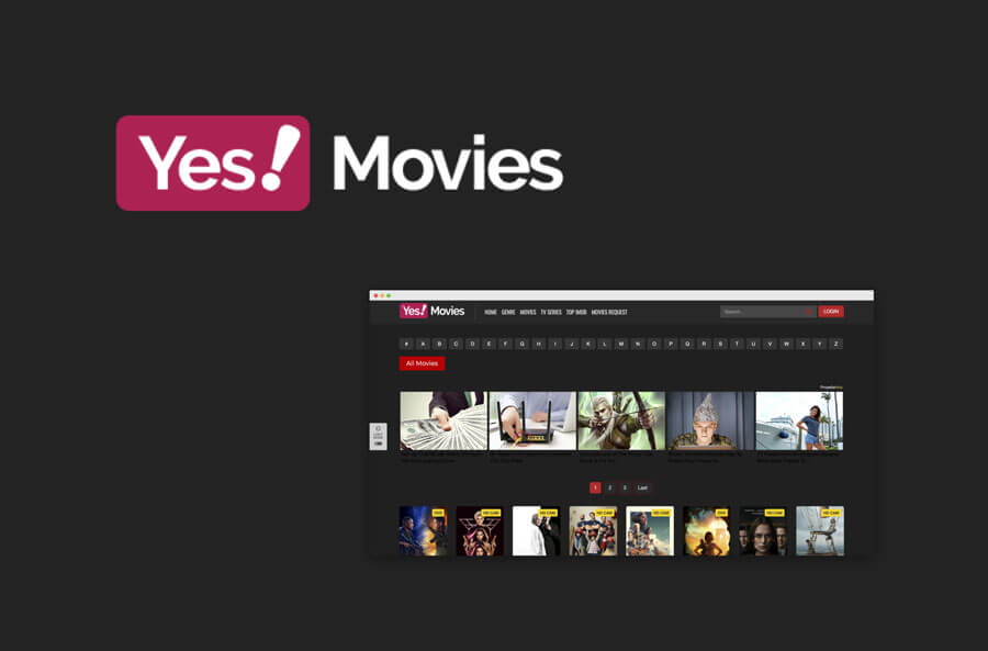 Is YesMovies safe to use HeckHome