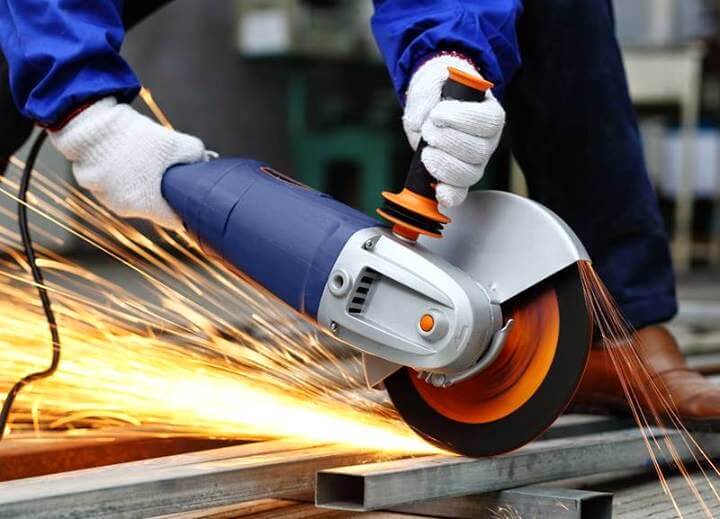 How to Use an Angle Grinder