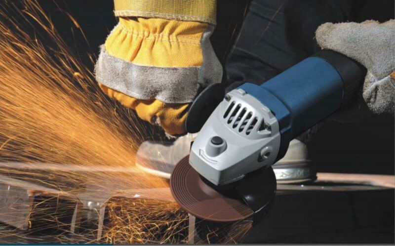 How to Use an Angle Grinder?