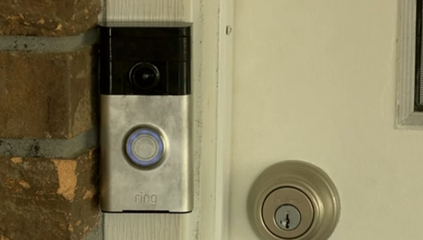 Aging of your Doorbell