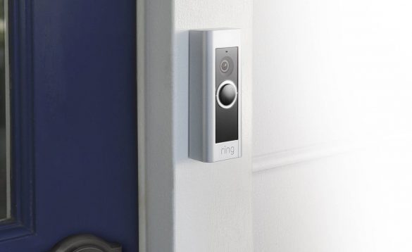 Is Ring Doorbell Waterproof