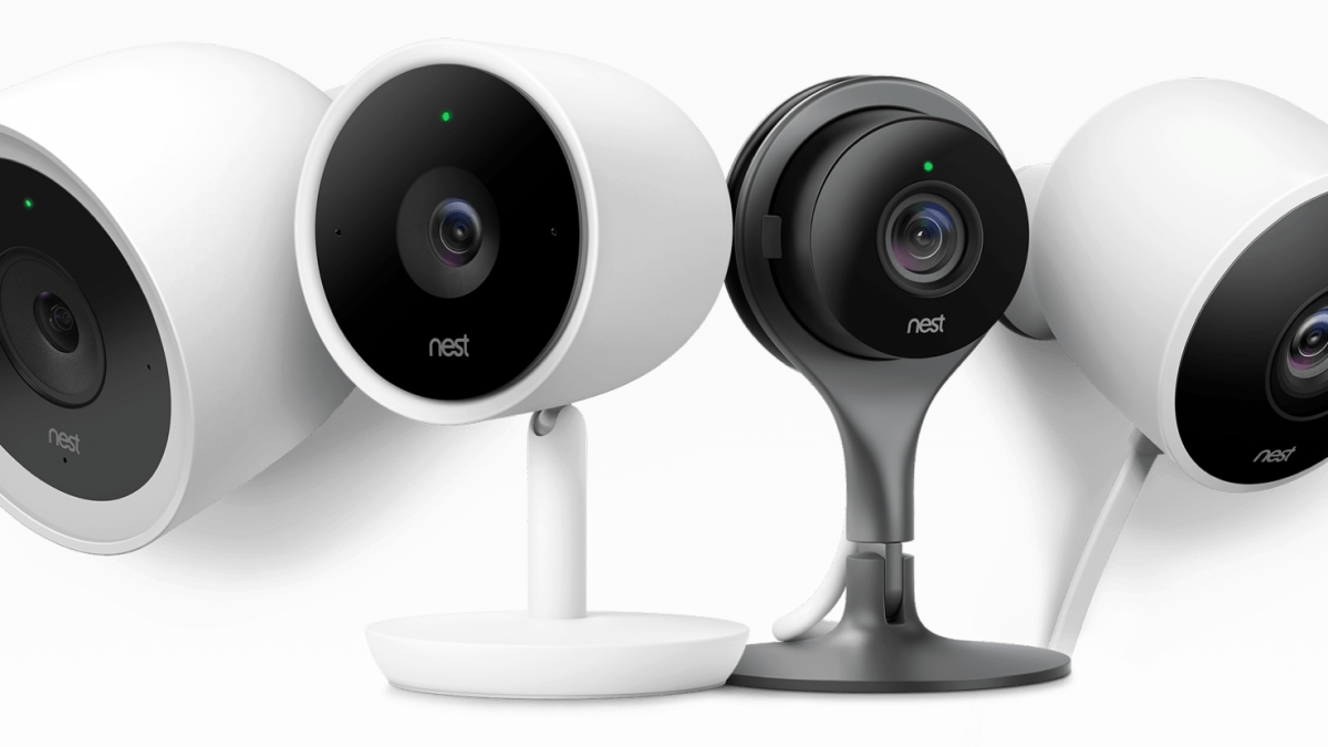 Why is the Nest Camera Blinking?