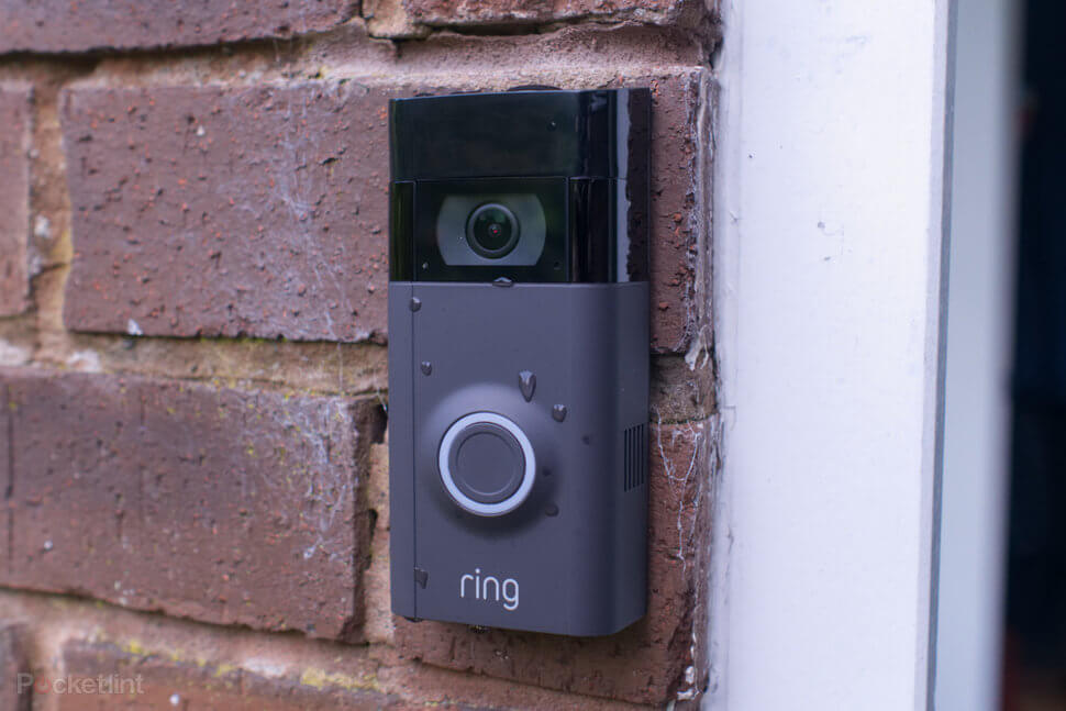 are the ring doorbells waterproof