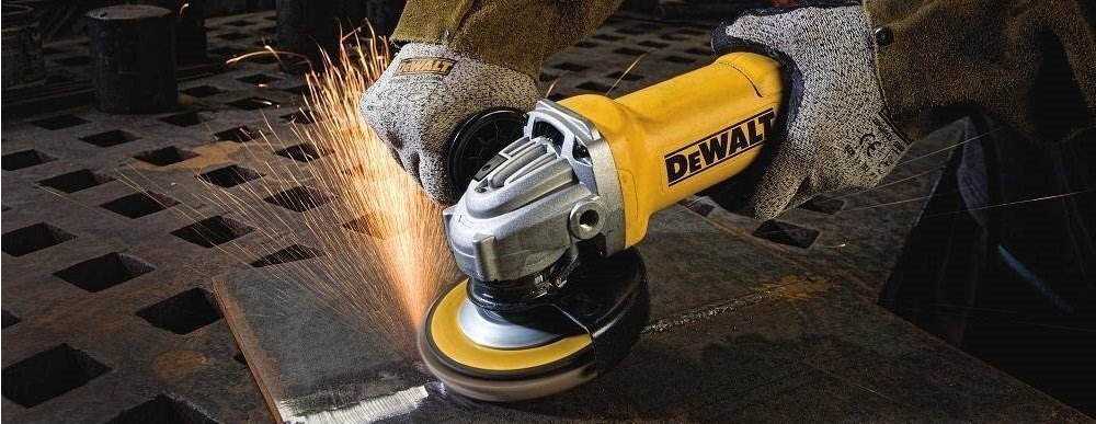 Difference Between Angle Grinder and Other Tools