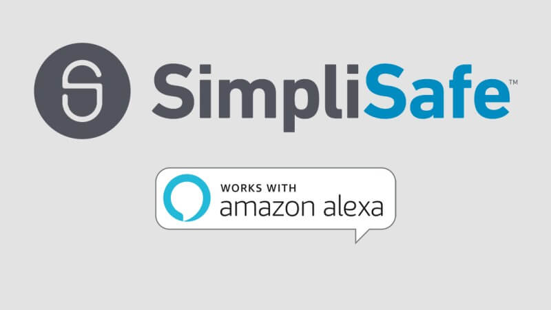 Simplisafe có hoạt động với Alexa không