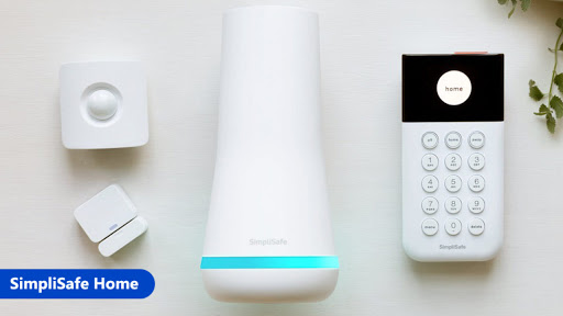 Simplisafe an ninh nhà