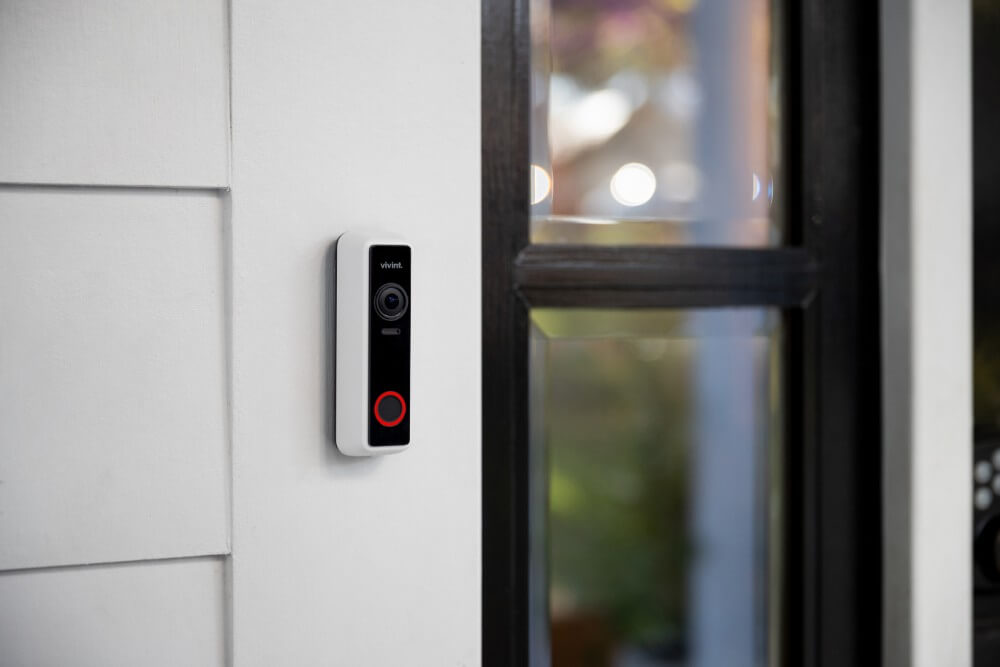 reboot doorbell camera vivint