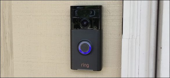 Why is Ring Doorbell Flashing White or Blue Light? A Complete Explanation