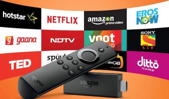 Amazon Fire TVをオフにする方法