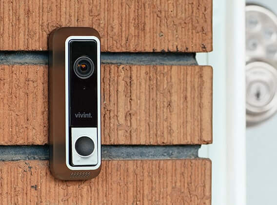 Does Vivint Doorbell have a battery, or is it hardwired?