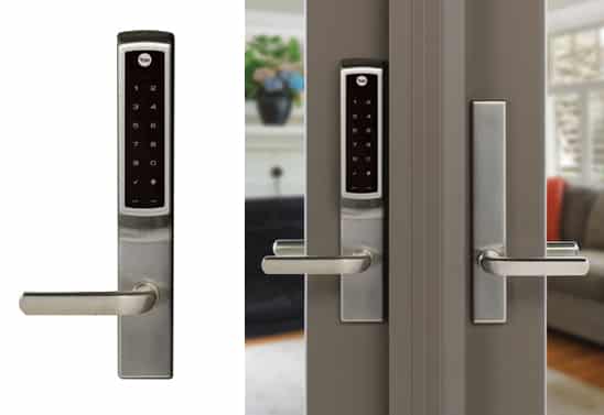 Smart lock for sliding doors: My favourite 3