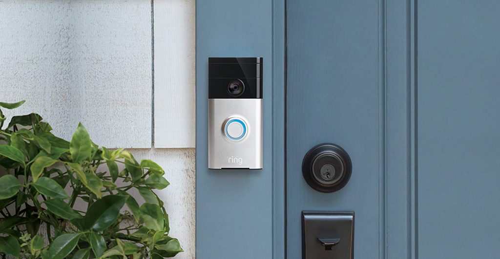 ring doorbell hardwired charging