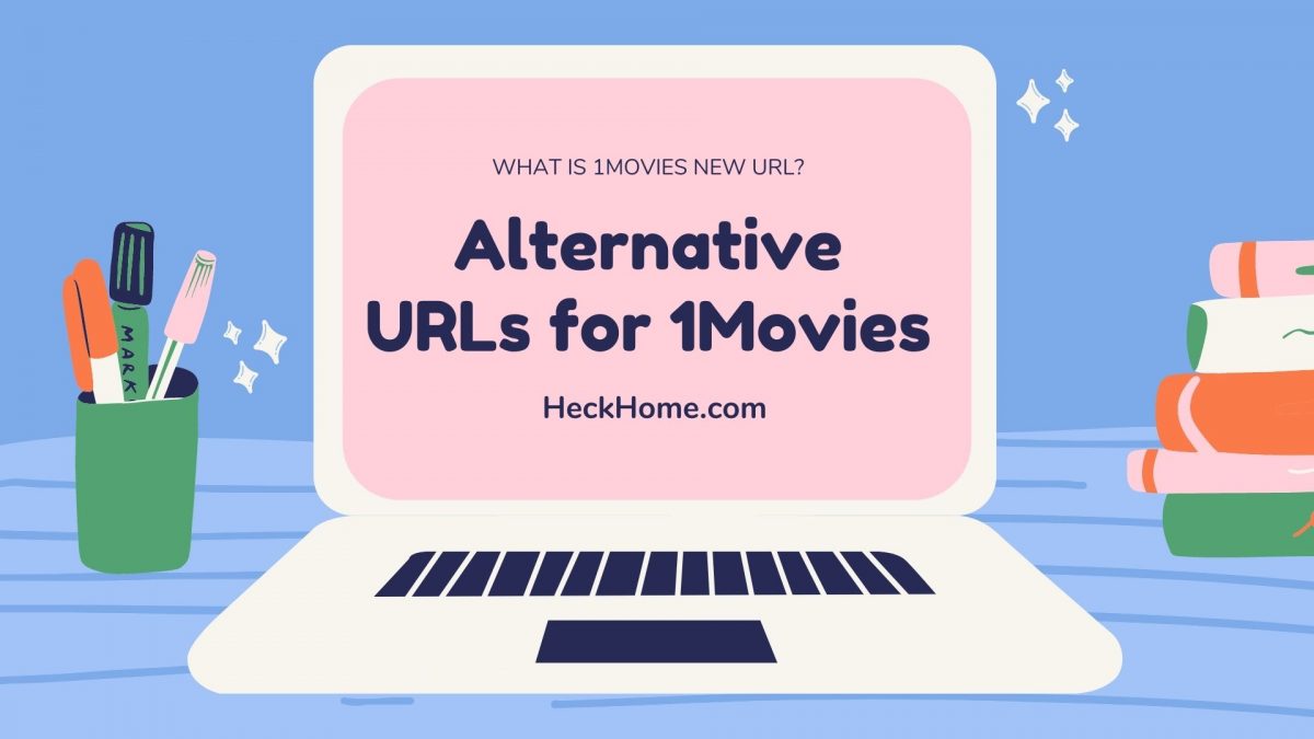 What is 1Movies new URL?
