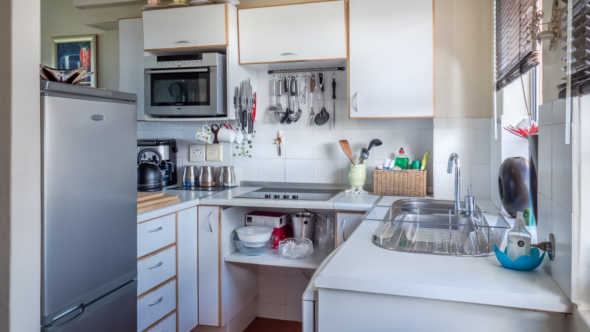 5 Tips On Optimizing Space In A Small Kitchen