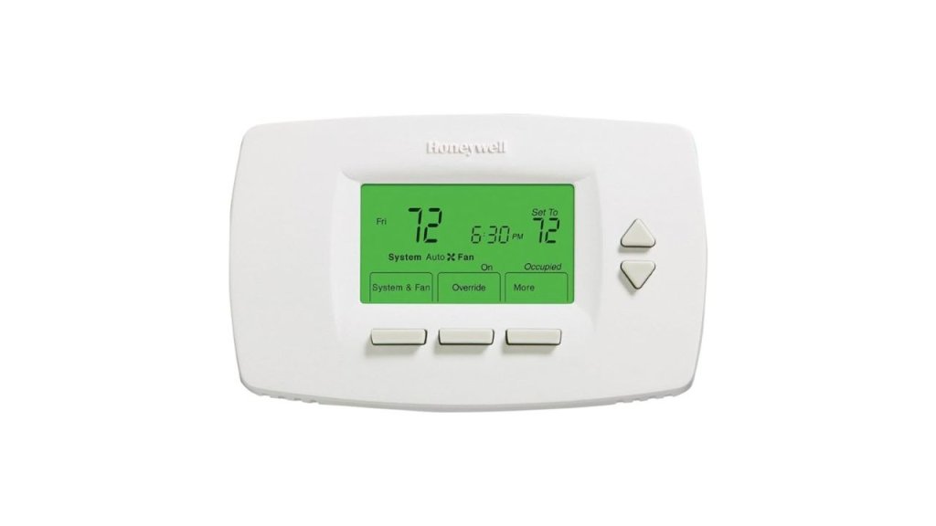 The Honeywell Thermostat 7000 Series