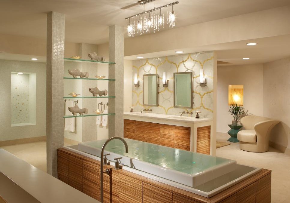 Bathroom Renovations – What’s Popular Right Now?
