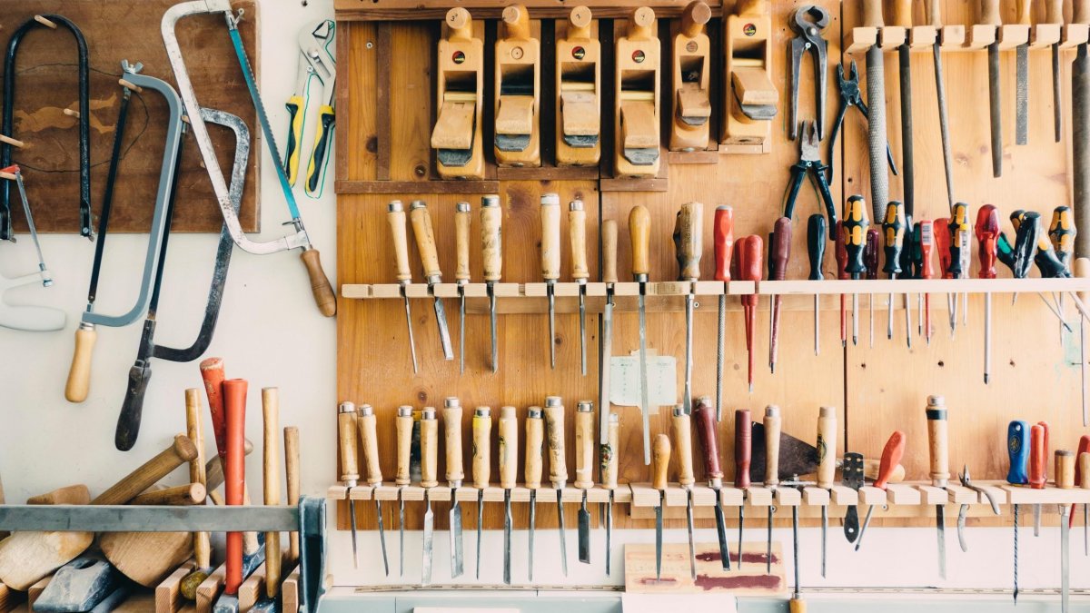 Here are 5 Nifty Tips to Help Set Up Your Woodworking Shop