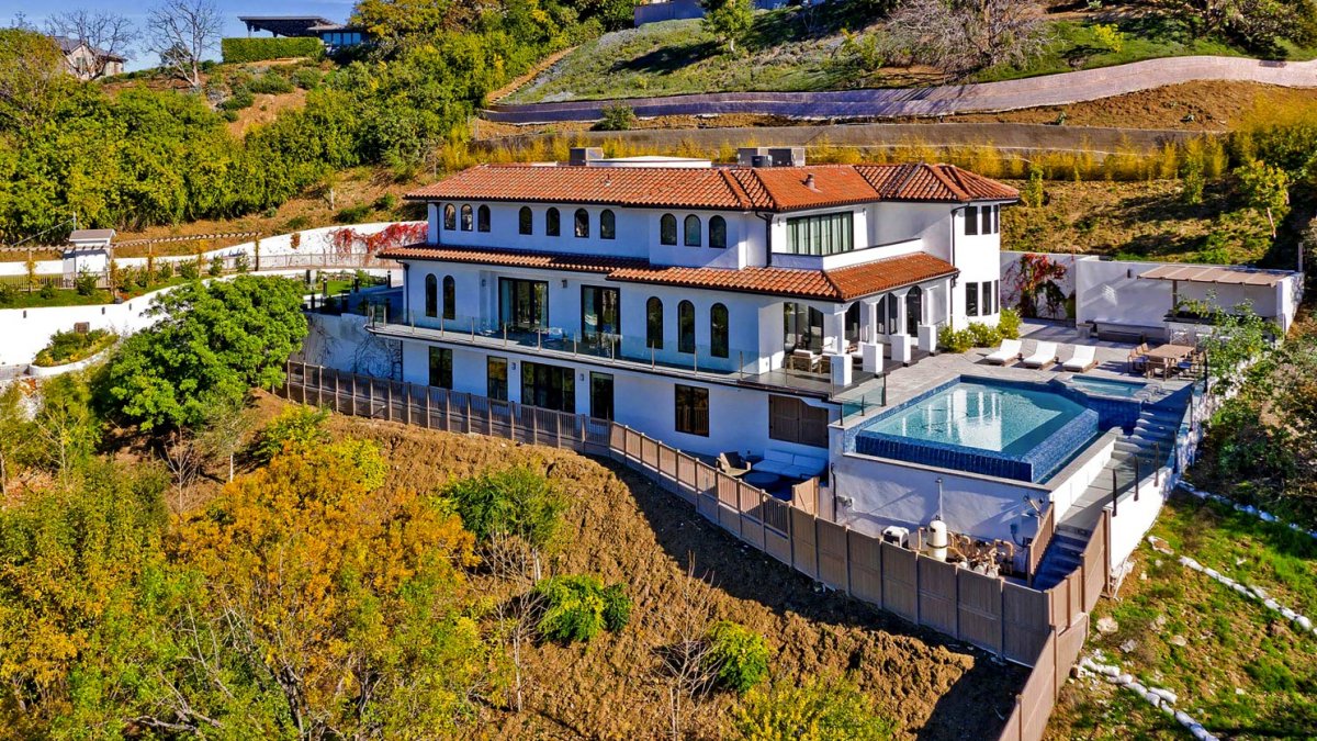 The Most Impressive NBA Mansions