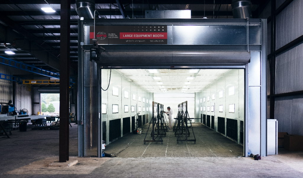 Learn more here about different types of paint booths HeckHome