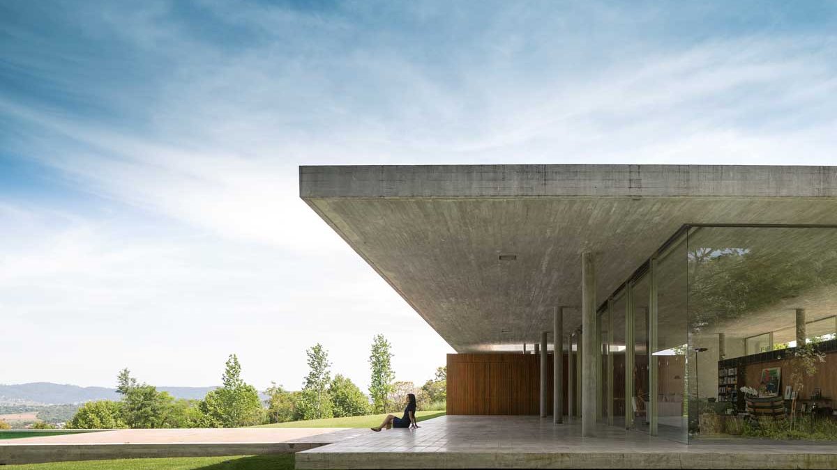Designing A Home With Concrete