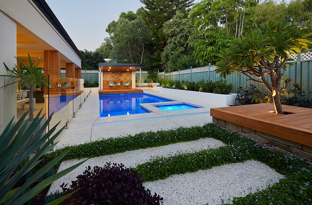 The Incredible Benefits of Owning a Backyard Swimming Pool