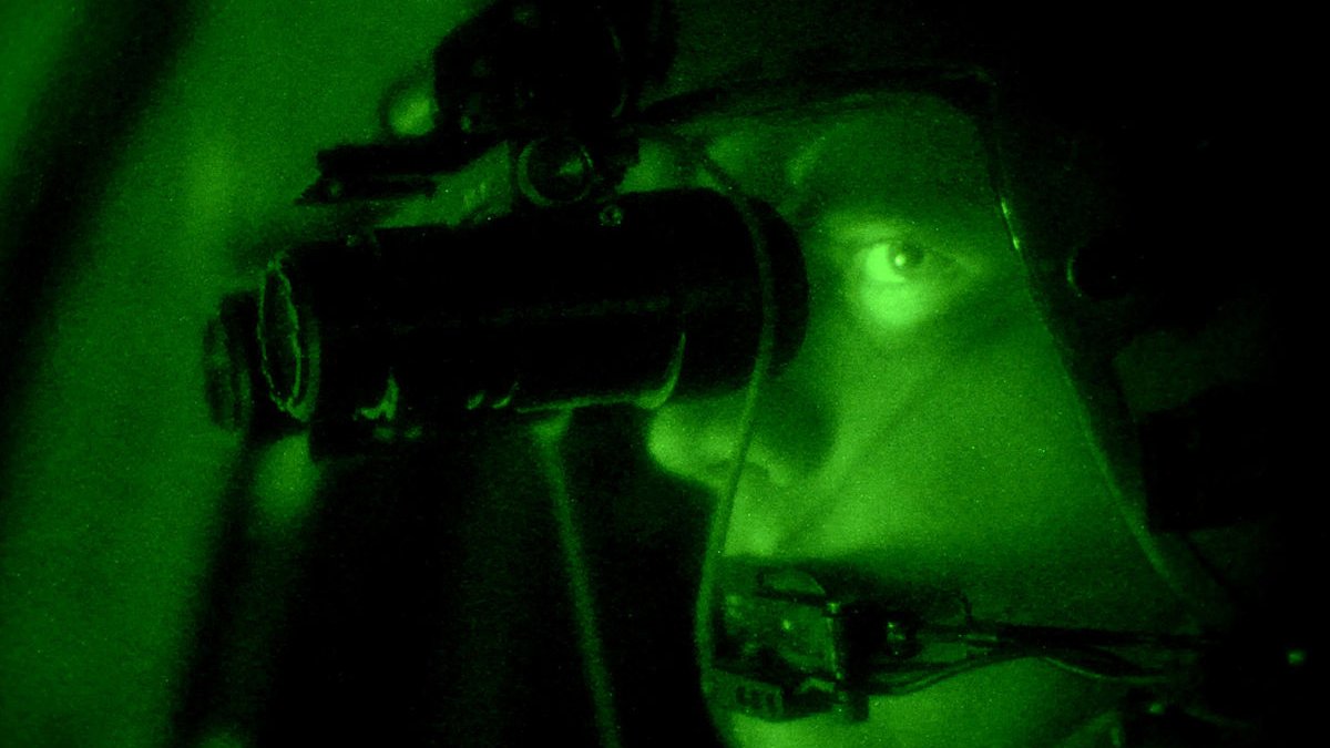 About night vision optics