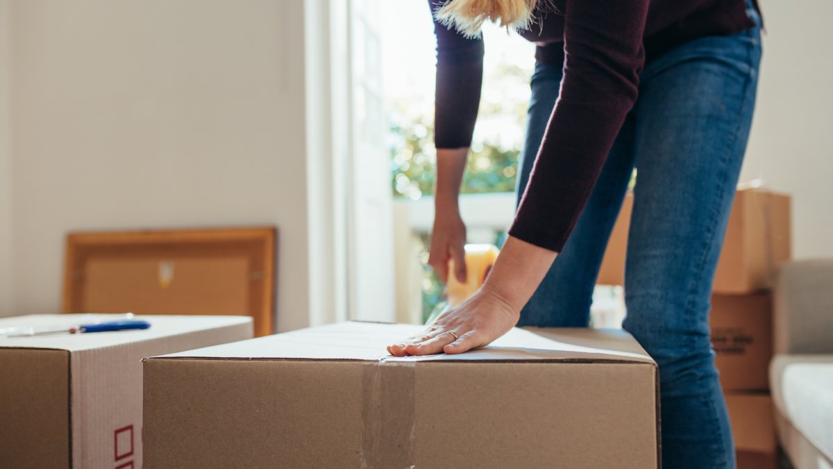 4 Tips To Make Your First Move A Success