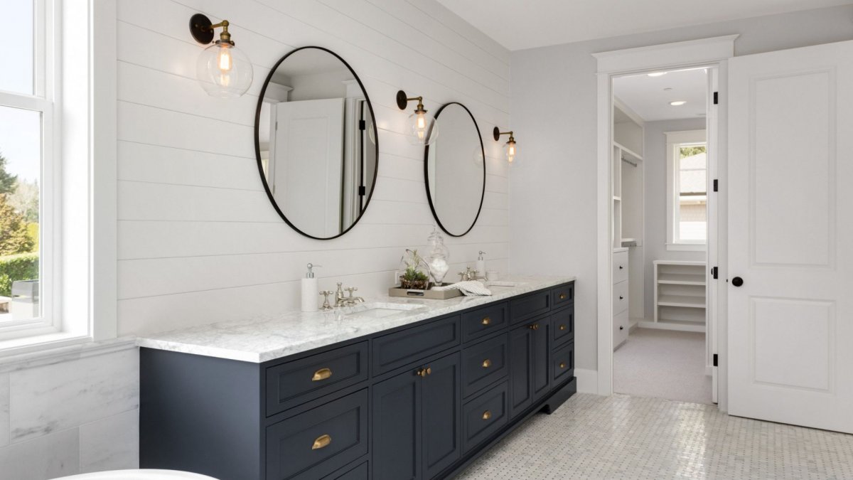 10 DIY Projects to Achieve Your Dream Bathroom