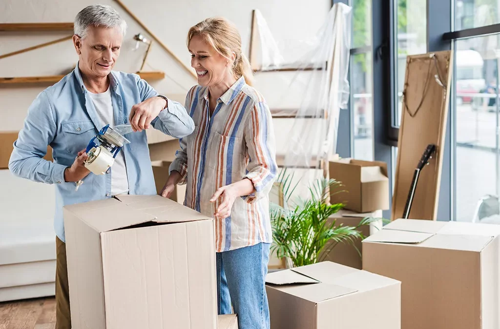 6 downsizing tips when moving to a smaller house in Paris