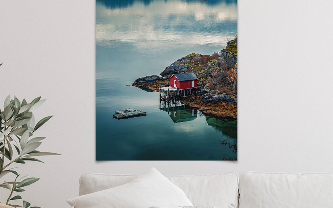 Refresh the Look of Your Walls with Custom Poster Prints