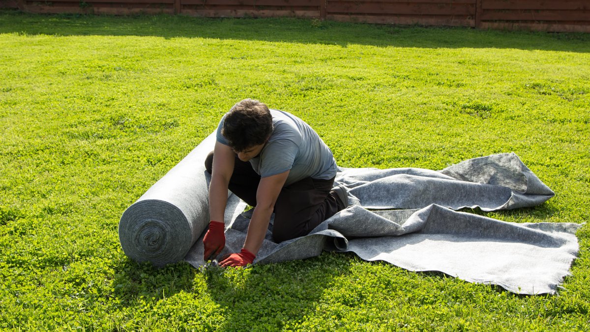 Geotextile Membrane: Its Definition And Uses In The Household