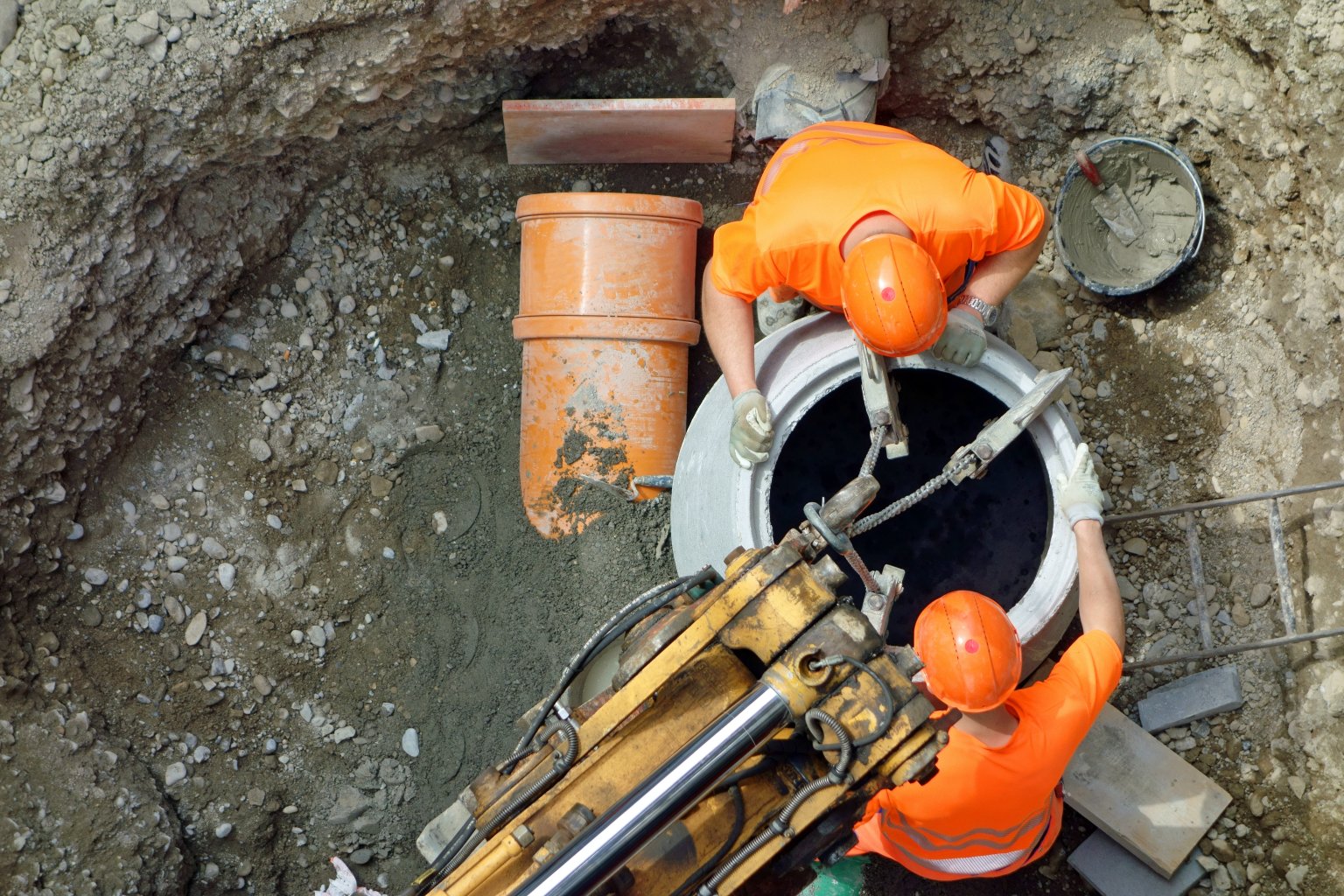 Should You Repair Or Replace Your Sewer Lateral Pipeline? HeckHome