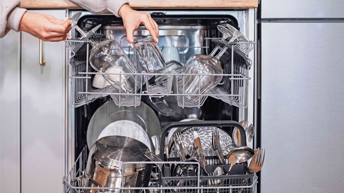Dishwasher Blunders to Stay Away From