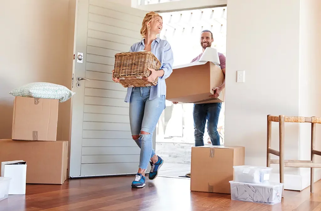 8 Tips To Prepare For An Easy Move