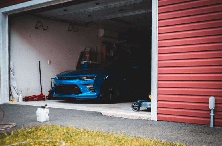 Inspecting and Repairing Your Garage Door