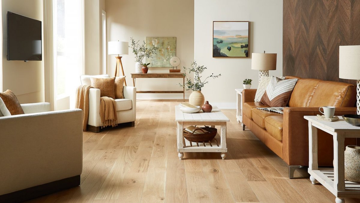 Tips for Choosing the Perfect Hardwood Flooring