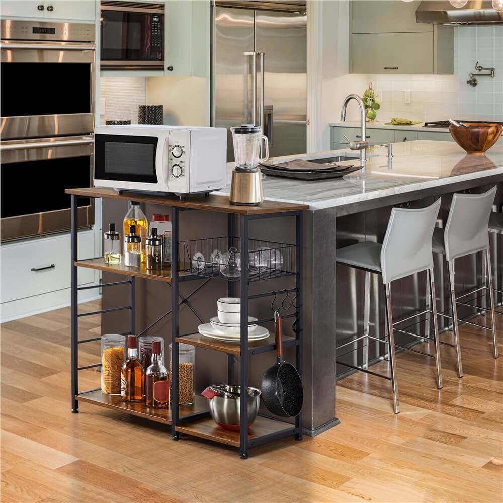 Kitchen Island Cart