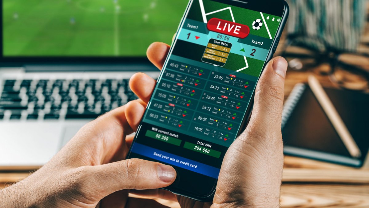 Latest Technology in Live Sports Betting