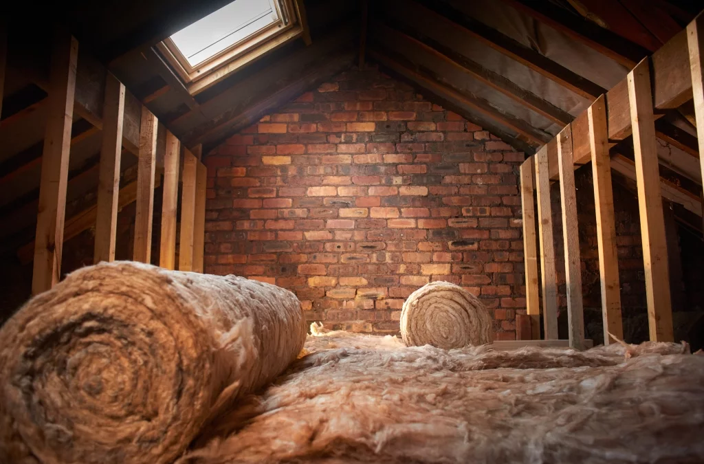 How to insulate your home this winter