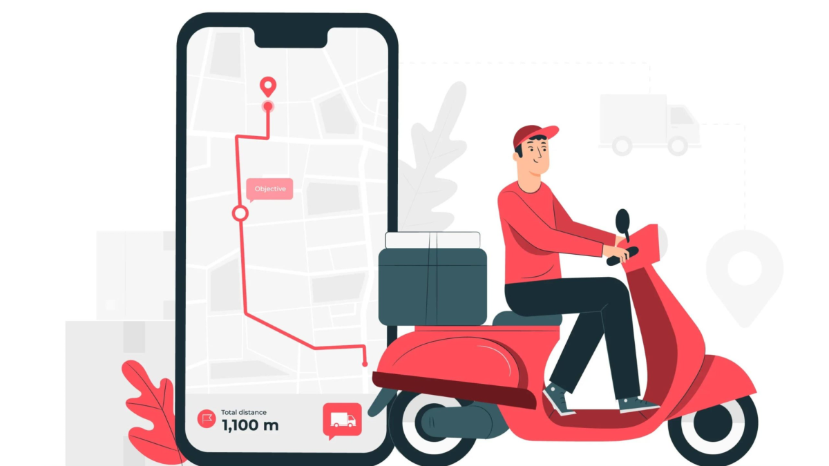 Build On Demand Delivery App