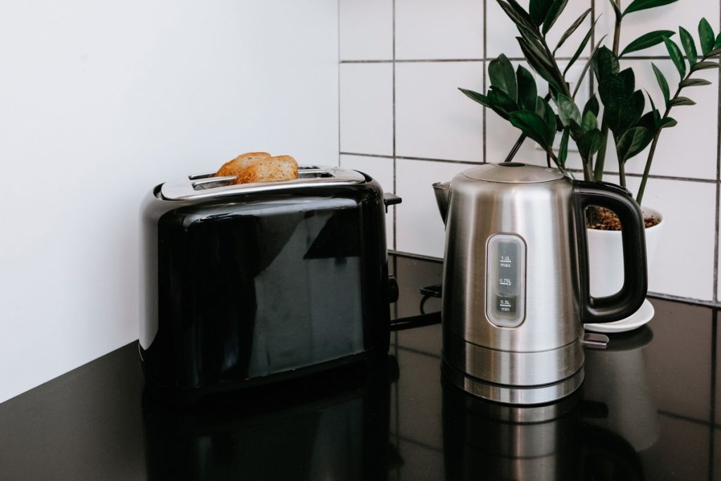 6 Best Ways to Store Kitchen Appliances HeckHome