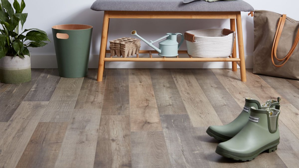 Why Laminate Floors Are An Ideal Option For You