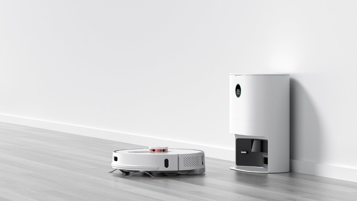ROIDMI Eve Plus Robot Vacuum Cleaner User Review