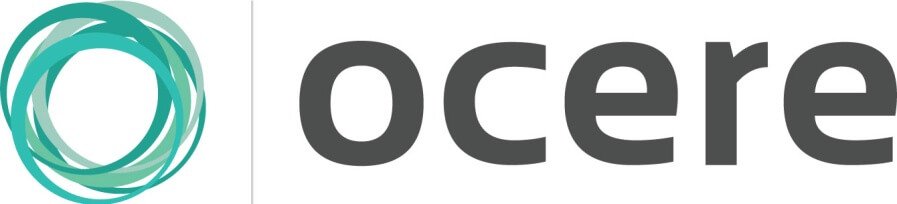 Description: NEW Ocere logo