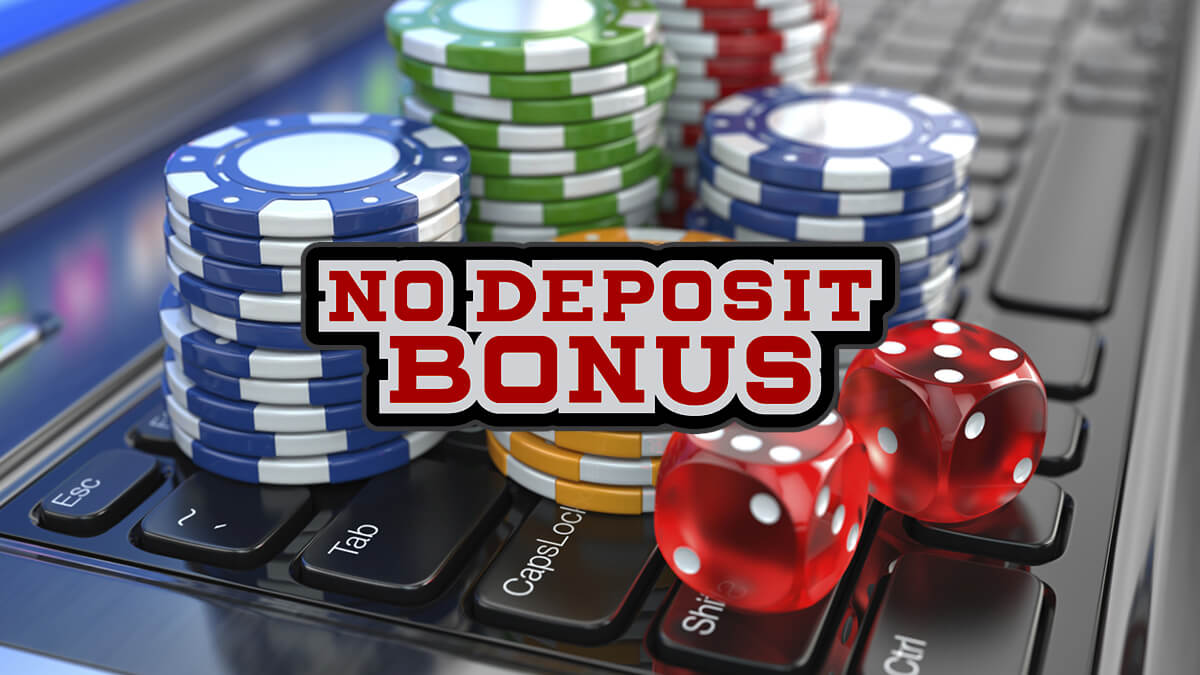No Deposit Bonuses at Online Casinos - HeckHome