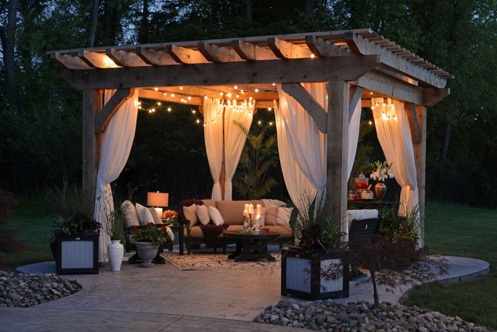 10 Cool Lighting Ideas to Illuminate Your Backyard HeckHome