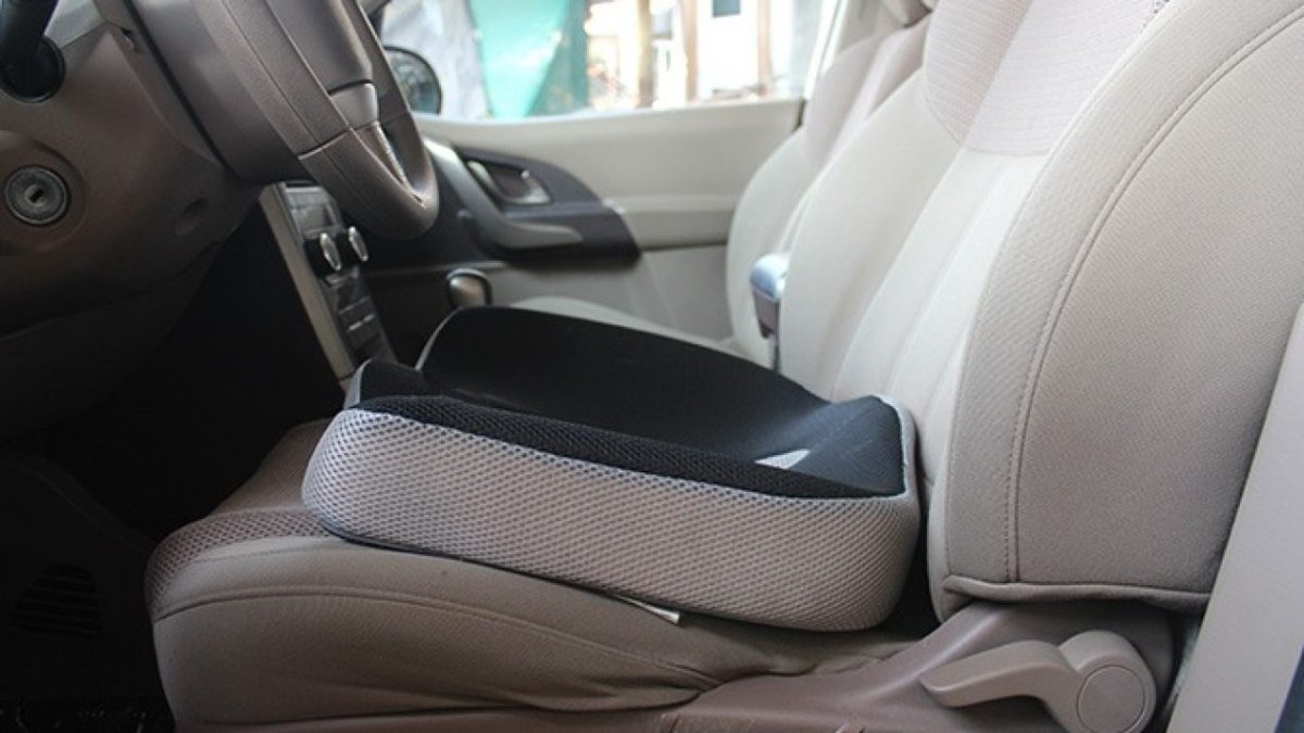 How to Get the Most Use Out of a Wedge Seat Cushion?