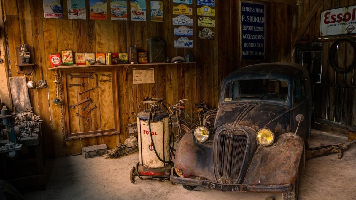 Modern Ideas For A Garage Remodel