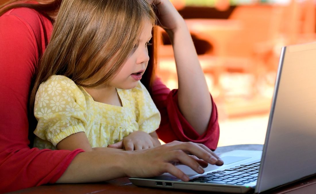 Parents Guide: How to Keep Your Kids Safe Online